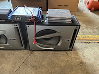 Hertz dbx 250 subwoofer (2x) - afbeelding 6 van  11
