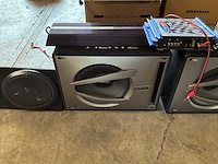 Hertz dbx 250 subwoofer (2x) - afbeelding 7 van  11
