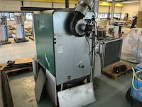 Herz biocontrol 3000 pelletkachel - afbeelding 2 van  12