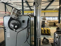 Herz biocontrol 3000 pelletkachel - afbeelding 3 van  12