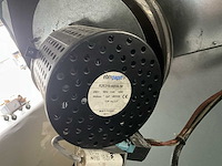 Herz biocontrol 3000 pelletkachel - afbeelding 5 van  12