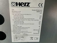 Herz biocontrol 3000 pelletkachel - afbeelding 7 van  12