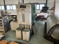 Herz biocontrol 3000 pelletkachel - afbeelding 1 van  12