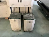 Herz biocontrol 3000 pelletkachel - afbeelding 8 van  12