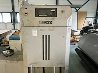 Herz biocontrol 3000 pelletkachel - afbeelding 9 van  12