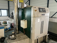 Herz biocontrol 3000 pelletkachel - afbeelding 10 van  12