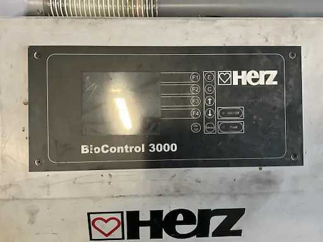 Herz biocontrol 3000 pelletkachel - afbeelding 11 van  12