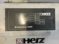 Herz biocontrol 3000 pelletkachel - afbeelding 11 van  12