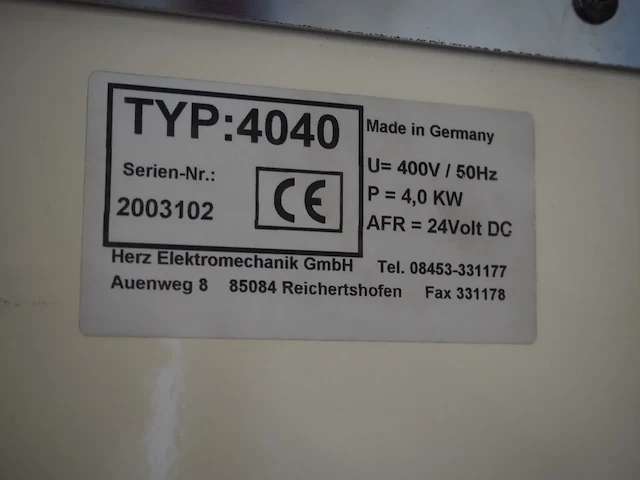 Herz electromechanick gmbh - afbeelding 6 van  6