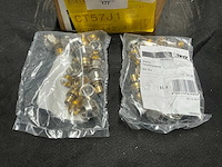 Herz m22 16x2 aansluitkoppelingen (30x) - afbeelding 2 van  3