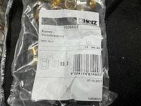 Herz m22 16x2 aansluitkoppelingen (30x) - afbeelding 3 van  3