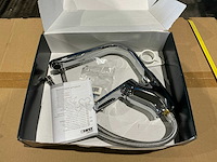 Herz uh00172 keukenmengkraan - afbeelding 1 van  7