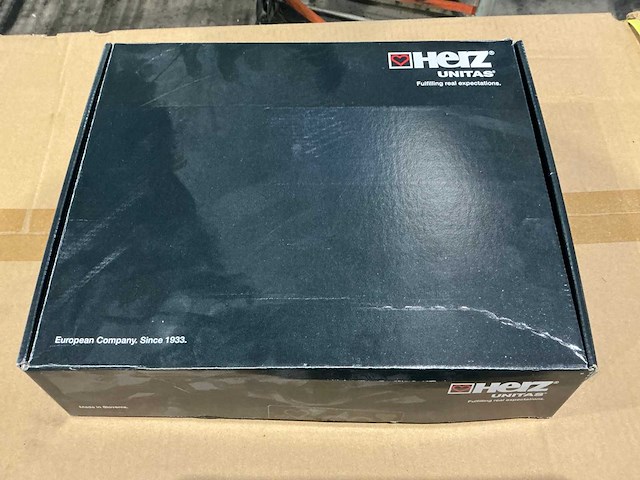 Herz uh00172 keukenmengkraan - afbeelding 4 van  4