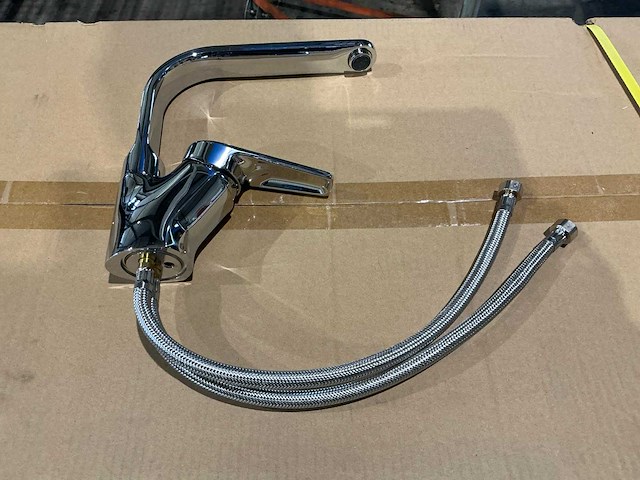 Herz uh00172 keukenmengkraan - afbeelding 2 van  3