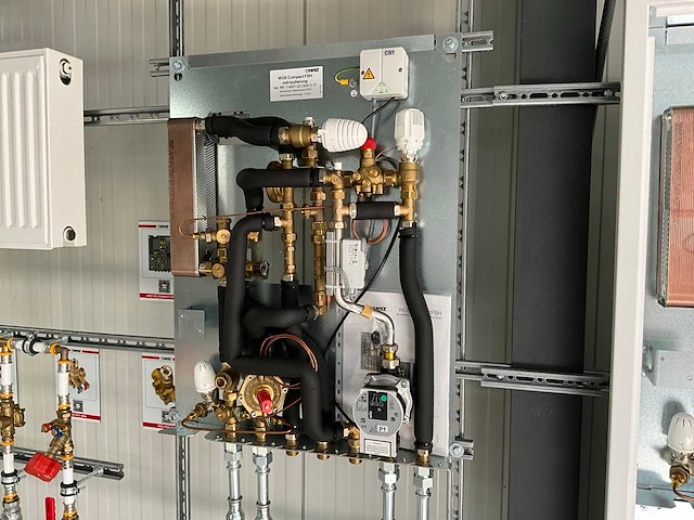 Herz wüs compact fbh verdeelstation - afbeelding 1 van  5
