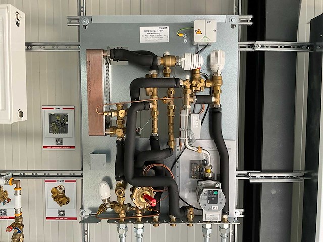 Herz wüs compact fbh verdeelstation - afbeelding 2 van  5