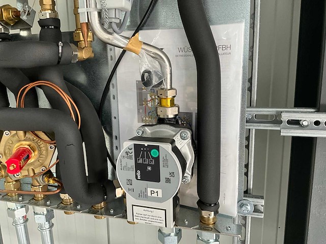 Herz wüs compact fbh verdeelstation - afbeelding 4 van  5