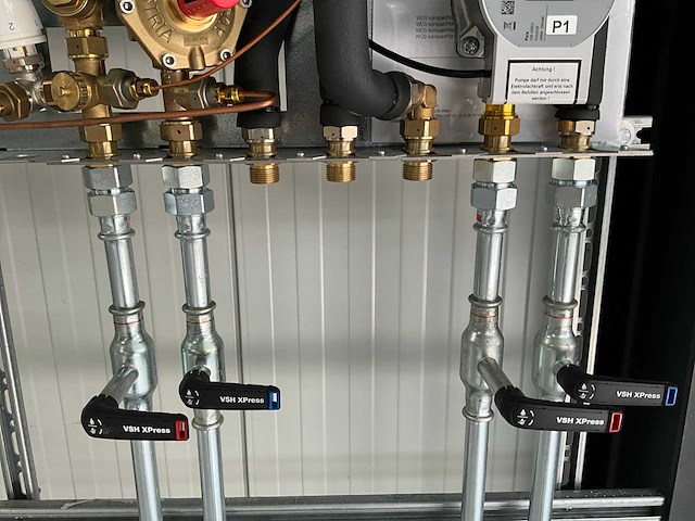 Herz wüs compact fbh verdeelstation - afbeelding 5 van  5