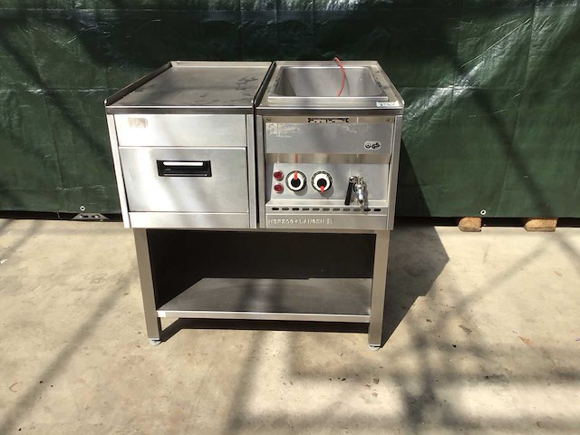 Herzog langen au-bain-marie - afbeelding 1 van  7