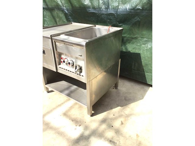 Herzog langen au-bain-marie - afbeelding 2 van  7