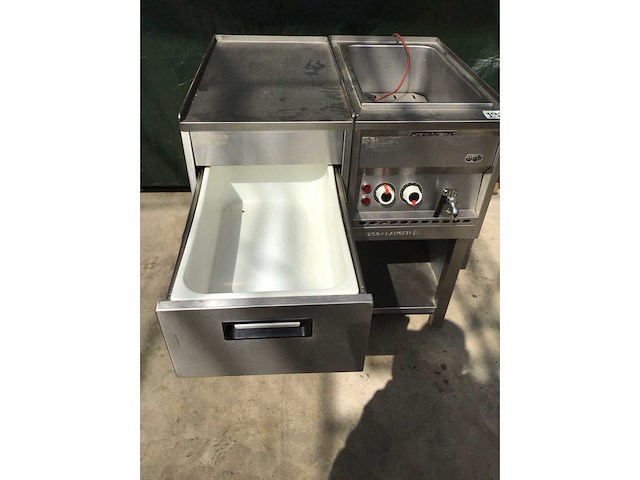 Herzog langen au-bain-marie - afbeelding 1 van  1