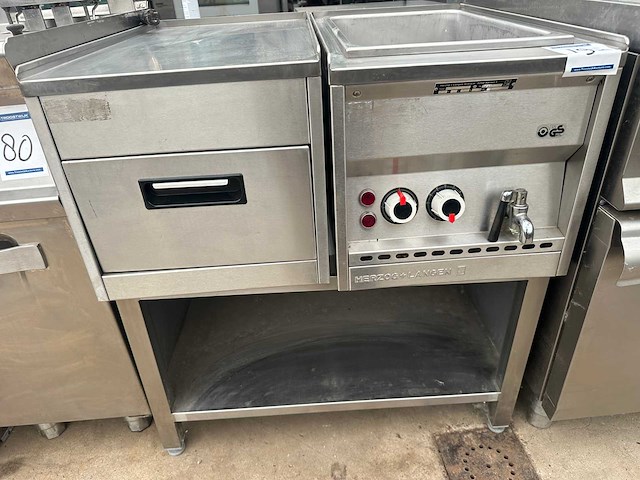 Herzog langen au-bain-marie - afbeelding 4 van  6