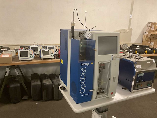 Herzog optidist automatische distillatie - afbeelding 1 van  5