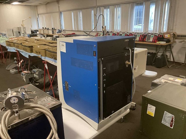 Herzog optidist automatische distillatie - afbeelding 3 van  5