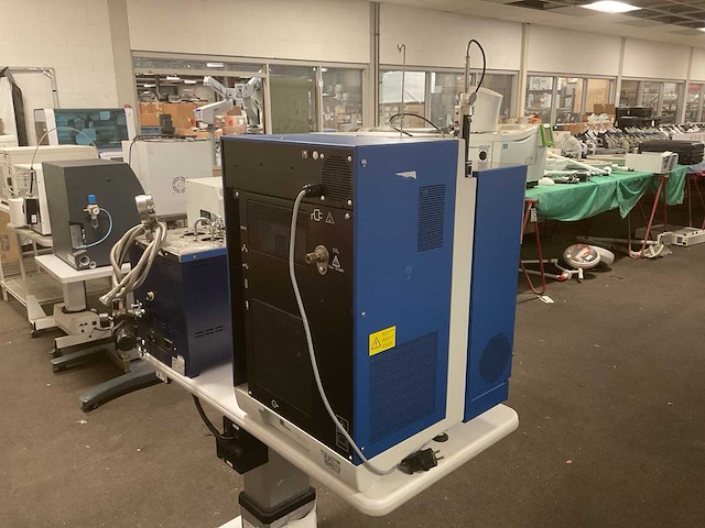 Herzog optidist automatische distillatie - afbeelding 4 van  5