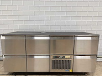 Herzog+langen - fpo-e313 - rvs - koelwerkbank