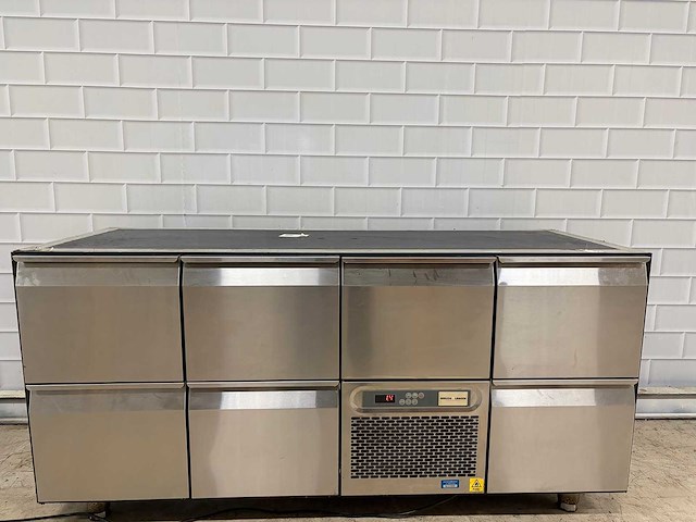 Herzog+langen - fpo-e313 - rvs - koelwerkbank - afbeelding 3 van  7