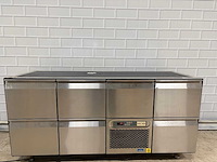 Herzog+langen - fpo-e313 - rvs - koelwerkbank - afbeelding 3 van  7