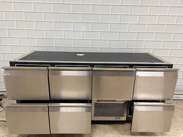 Herzog+langen - fpo-e313 - rvs - koelwerkbank - afbeelding 5 van  7