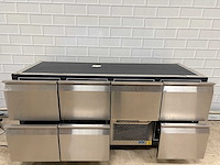 Herzog+langen - fpo-e313 - rvs - koelwerkbank - afbeelding 5 van  7