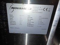 Herzog+langen - fpo-e313 - rvs - koelwerkbank - afbeelding 7 van  7