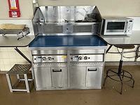 Herzog+langen friteuse - afbeelding 1 van  6