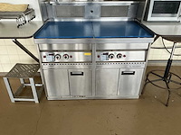 Herzog+langen friteuse - afbeelding 2 van  6