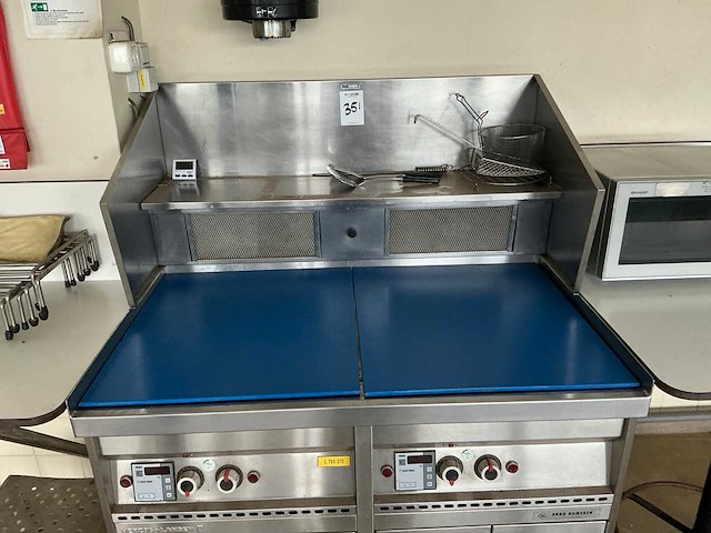 Herzog+langen friteuse - afbeelding 3 van  6