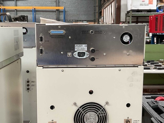 Herzoo hvu 481 low temp viscometer - afbeelding 5 van  7