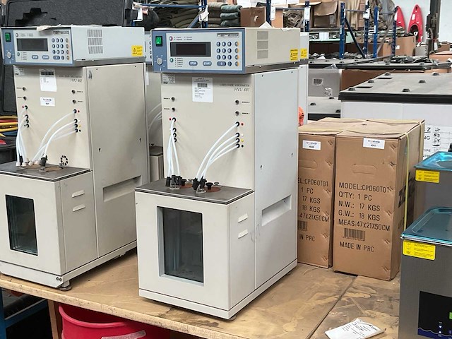 Herzoo hvu 481 low temp viscometer - afbeelding 2 van  8