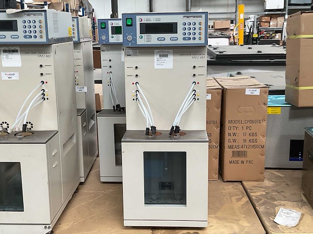 Herzoo hvu 481 low temp viscometer - afbeelding 3 van  8