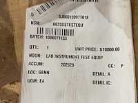 Herzoo hvu 481 low temp viscometer - afbeelding 8 van  8