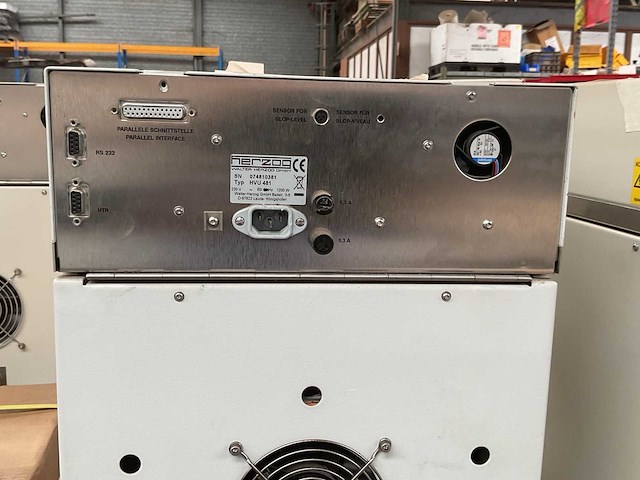 Herzoo hvu 481 low temp viscometer - afbeelding 6 van  8