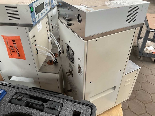 Herzoo hvu 482 low temp viscometer - afbeelding 5 van  9
