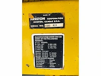 Hesston - 1975 - field queen - veldhakselaar - afbeelding 22 van  22