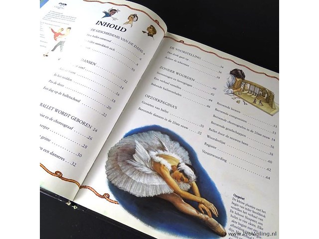 Het beste boek over ballet - afbeelding 4 van  5