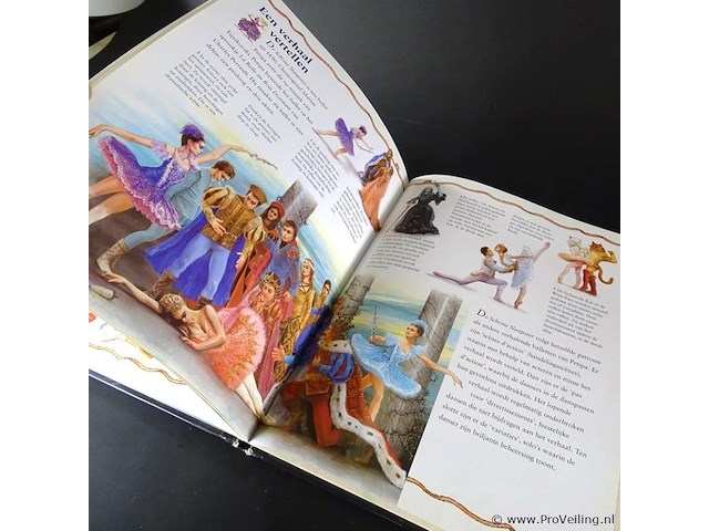 Het beste boek over ballet - afbeelding 5 van  5