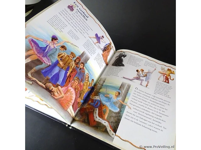 Het beste boek over ballet - afbeelding 5 van  5