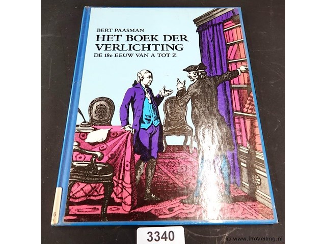 Het boek der verlichting - afbeelding 1 van  5
