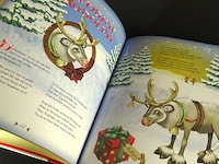 Het boek van de kerstman - afbeelding 5 van  5